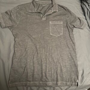 Banana Republic Gray T-Shirt